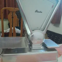 ترازو عتیقه انتیک برندبیزرباالمانی قدیمی سالم