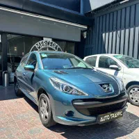 207 اتومات پاناروما مدل ۱۴۰۱ گیربکس جدید