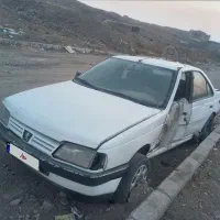 پژو آردی دوگانه سوز CNN تصادفی|خودرو سواری و وانت|بومهن, |دیوار