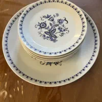 کیک خوریهای انتیک وسس خوری گل قرمزوسوگای ژاپن|کلکسیون اشیاء عتیقه|تهران, دروس|دیوار