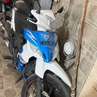 tvs|موتورسیکلت|بندرعباس, |دیوار