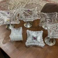 سرویس پذیرایی کریستالی