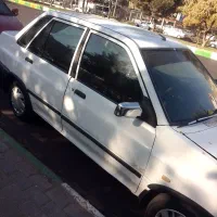 فروش ماشین پراید مدل ۸۵ دو گانه