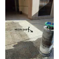 کفسابی سنگسابی سرامیک موزاییک بتن گرانیت|خدمات نظافت|اسلامشهر, زرافشان|دیوار