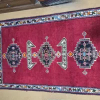 قالی محلی دست بافت|فرش|شیراز, باباکوهی|دیوار