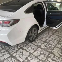 سوناتا 2017 gls+ در حد نو 70000 کارکرد|خودرو سواری و وانت|گرگان, |دیوار