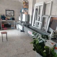 درب و پنجره دوجداره upvc