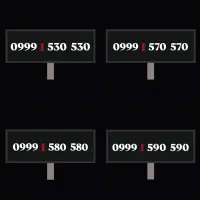 سیم کارت رند و خاص پسند ((999))