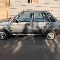 پراید ۸۸ دور رنگ / نظرآباد / هشتگرد|خودرو سواری و وانت|نظرآباد, نظرآباد|دیوار