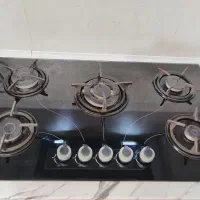 گاز رومیزی پنج شعله