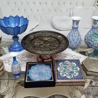 صنایع دستی مسی اصفهان (کادویی)|صنایع دستی و سایر لوازم تزئینی|تهران, افسریه|دیوار