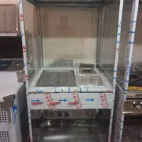 فر ساندویچی ترکیبی اغذیه پیتزا صندوقی فر ریلی|کافی‌شاپ و رستوران|فردیس, سرحد آباد|دیوار