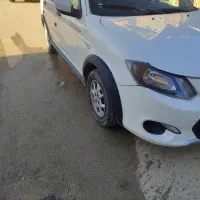 کوییک مدل401 معاوضه با ساینا یا ای دی|خودرو سواری و وانت|ارومیه, |دیوار