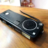 ترکیب دوربین عکاسی با رادیو یه کار نایاب و موزه ای