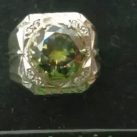 انگشتر مروارید روسی اصل|جواهرات|حمیدیا, |دیوار