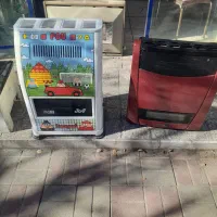 ابخاری گازی نیک کالا وانواع بخاری