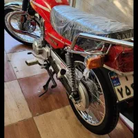 موتور سیکلت cglهوندا|موتورسیکلت|قم, زنبیل آباد|دیوار