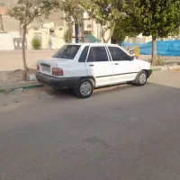 پراید مدل ۹۰ بیرنگ وسالم میباشد معاوضه