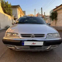 زانتیا ۲۰۰۰ نقره ای مدل ۸۴