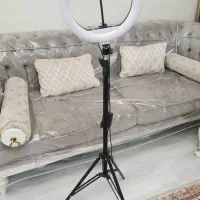 رینگ لایت 30 وات در حد نو