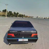 پژو 405glx|خودرو سواری و وانت|فولادشهر, B6|دیوار