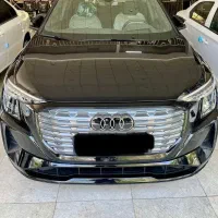 آئودی Q5 2024 مشکی تیپ 4