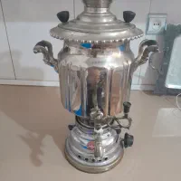 سماور گازی