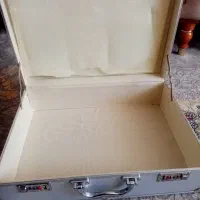 جعبه آلومینیومی مخصوص قاشق و چنگال