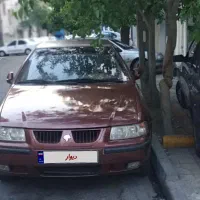 سمند مدل ۸۵ / فنی عالی