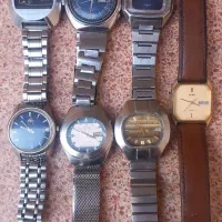 باسلام ساعت البا سیکواورینت وسایرساعتهاکه میبینید