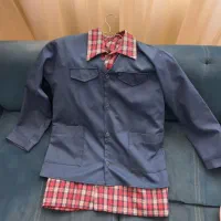 لباس فرم مدرسه مهر دو واقع در جمهوری ۳۹