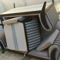 مبل راحتی ۶نفره