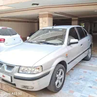 سمند۸۹بدون رنگ|خودرو سواری و وانت|اندیشه, اندیشه فاز ۳|دیوار