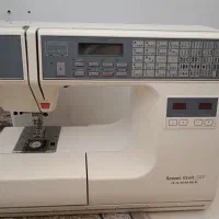 چرخ خیاطی زانومه 7300