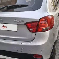 کوییک GX مشکی نقره ای متالیک|خودرو سواری و وانت|تهران, جنت‌آباد شمالی|دیوار