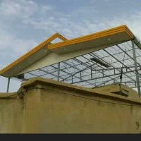 خدمات نصب سقف شیروانی ( شمالی) سبک سازی