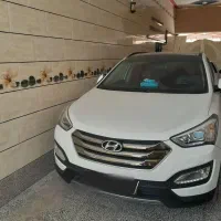 سانتافه مدل ۲۰۱۵ بدون رنگ فول کامل وارداتی|خودرو سواری و وانت|شیراز, شهرک مدرس|دیوار