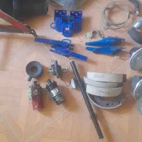 لوازم استوک نیسان وغیره|قطعات یدکی و لوازم جانبی|شهریار, شهرک وائین|دیوار