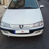 پژو پارس tu5 سفید سیمی|خودرو سواری و وانت|گلستان (تهران), |دیوار