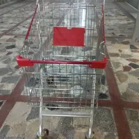 چرخ خرید فروشگاهی|فروشگاه و مغازه|تهران, شهرک ولیعصر جنوبی|دیوار