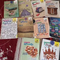 کتاب درسی وامتحان نهایی و جامع کنکور۱۰ و۱۱ و۱۲|کتاب و مجله آموزشی|کازرون, |دیوار