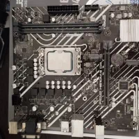 باندل سی پی یو نسل 12 ومادربورد و رم|قطعات و لوازم جانبی رایانه|مشهد, نظام دوست|دیوار