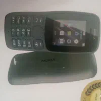 گوشی نوکیا نو نو باطری با شارژر هم دارد نو