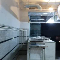 معمار ساخت دستگاه کله پزی طباخی