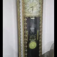 ساعت قدی برنزی