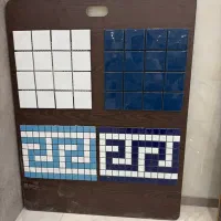 انواع سرامیک استخری پشت توری و ساده|مصالح و تجهیزات ساختمان|اصفهان, کشاورزی|دیوار