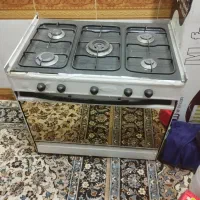 اجاق گاز پنج شعله