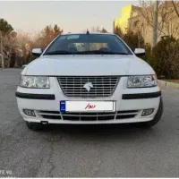 سمند ef7 ۹۴ بنزینی