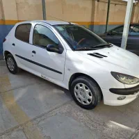 فروش 206 تیپ 2 مدل 1399