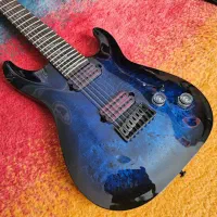 Schecter omen elite 7